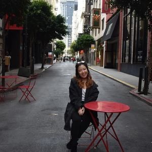 Meet your Posher, Serena